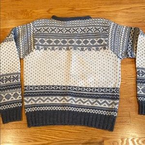 Jcrew vintage sweater